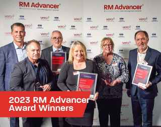 2023 Vero Advancer Award Winners