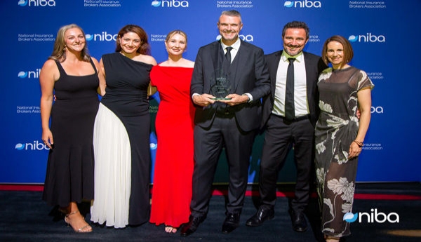 NIBA – Large General Insurer of the Year Award Winners 2025
