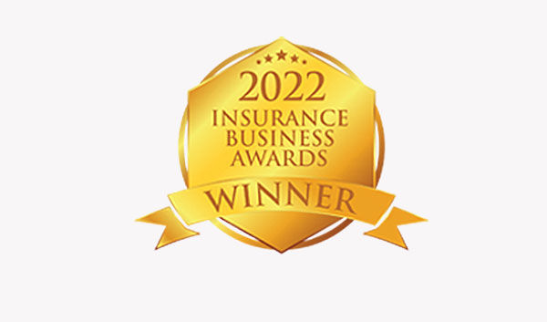 2022 Insurance Business Award Winner