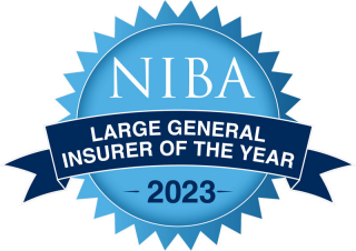 NIBA Large General Insurer of the Year 2023