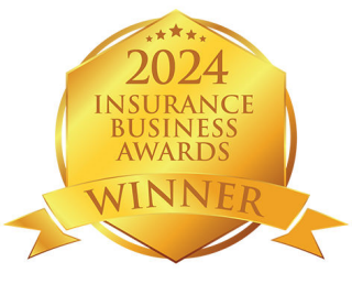 Logo 2024 Insurance Business Awards Winner
