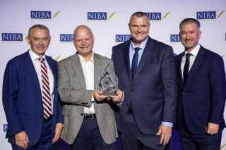 Vero celebrates winning the 2023 NIBA Large General Insurer of the Year 