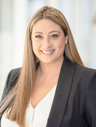 Emily-Rose Srbinovsk 2024 Young Broker of the Year Winner