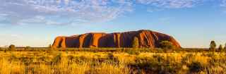 Uluru - Ayres Rock