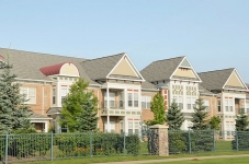 Row of Houses