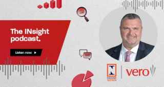 A promotional banner for The INsight podcast.