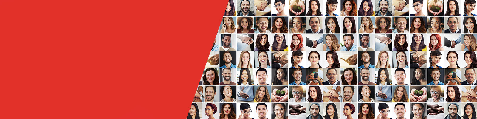 Vero SME 2023 Index group of peoples faces