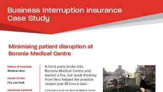 Boronia Case study