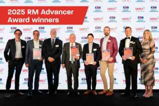 2025 RM Advancer Award Winners